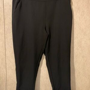 32 Degrees Women’s Cool Black Joggers XXL